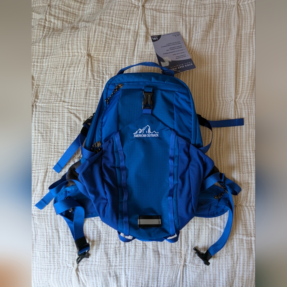 Children's Hiking Backpack 18L